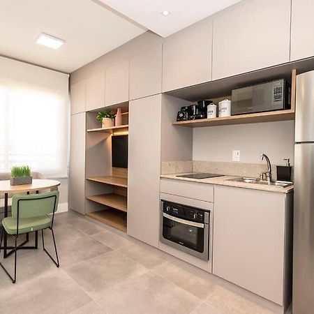 Loft Com Vista Redencao Jpre1109 Apartment Порту Алегри Екстериор снимка