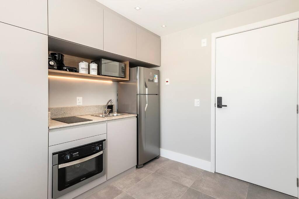 Loft Com Vista Redencao Jpre1109 Apartment Порту Алегри Екстериор снимка
