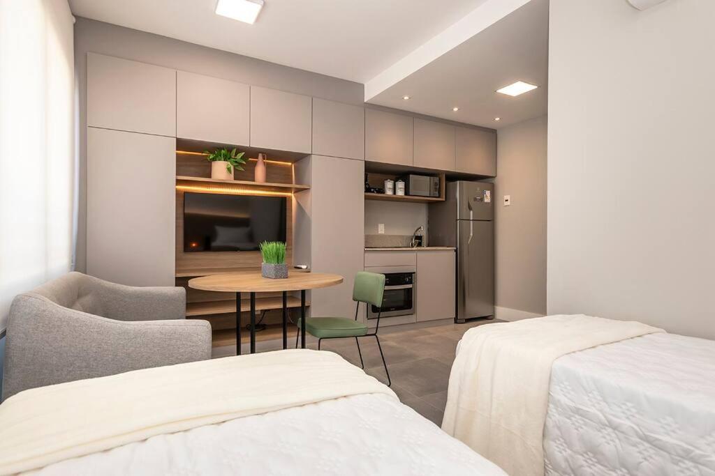 Loft Com Vista Redencao Jpre1109 Apartment Порту Алегри Екстериор снимка