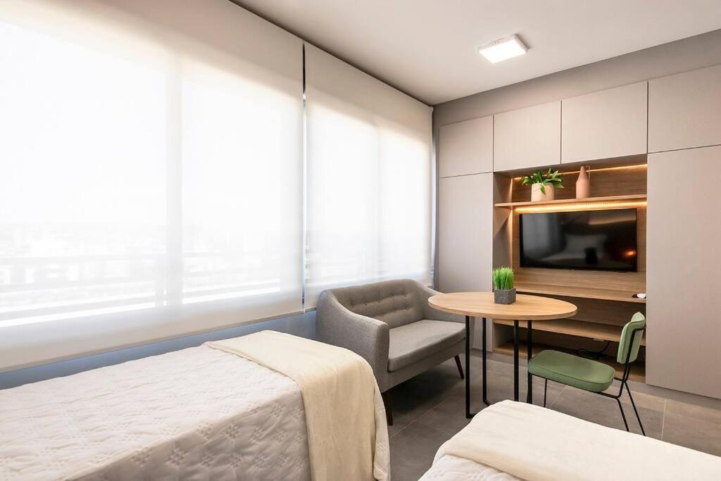 Loft Com Vista Redencao Jpre1109 Apartment Порту Алегри Екстериор снимка
