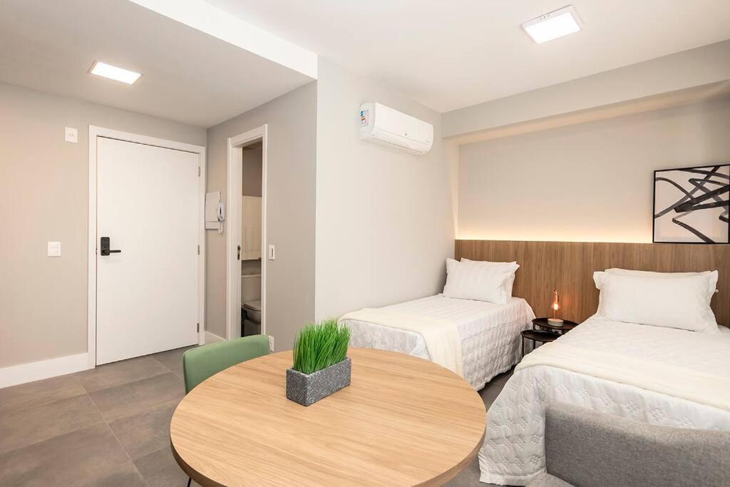 Loft Com Vista Redencao Jpre1109 Apartment Порту Алегри Екстериор снимка