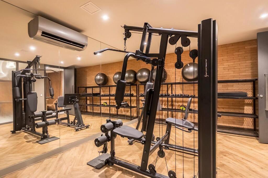 Loft Com Vista Redencao Jpre1109 Apartment Порту Алегри Екстериор снимка