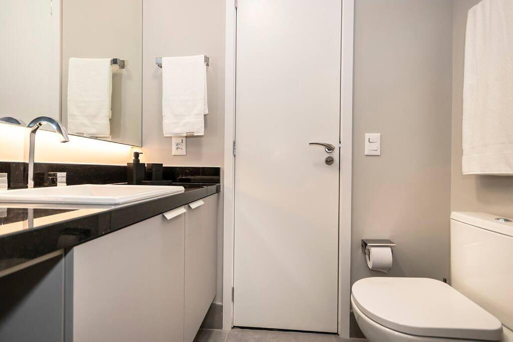 Loft Com Vista Redencao Jpre1109 Apartment Порту Алегри Екстериор снимка