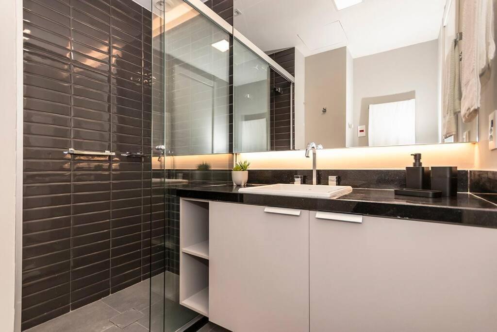 Loft Com Vista Redencao Jpre1109 Apartment Порту Алегри Екстериор снимка